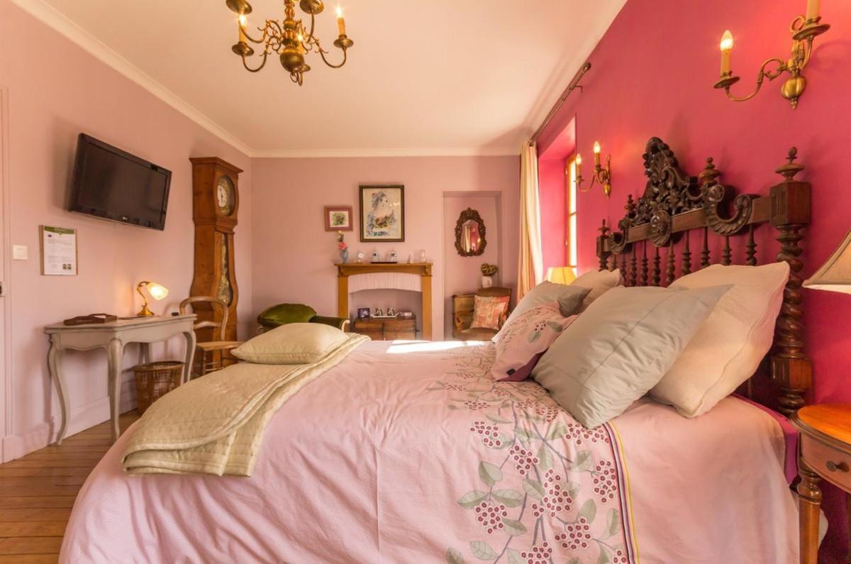 La Maison Bleue Arquian Kültér fotó