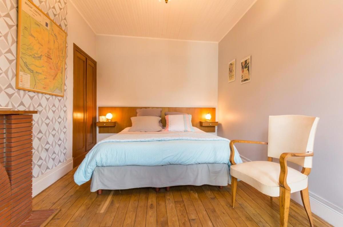 La Maison Bleue Arquian Kültér fotó
