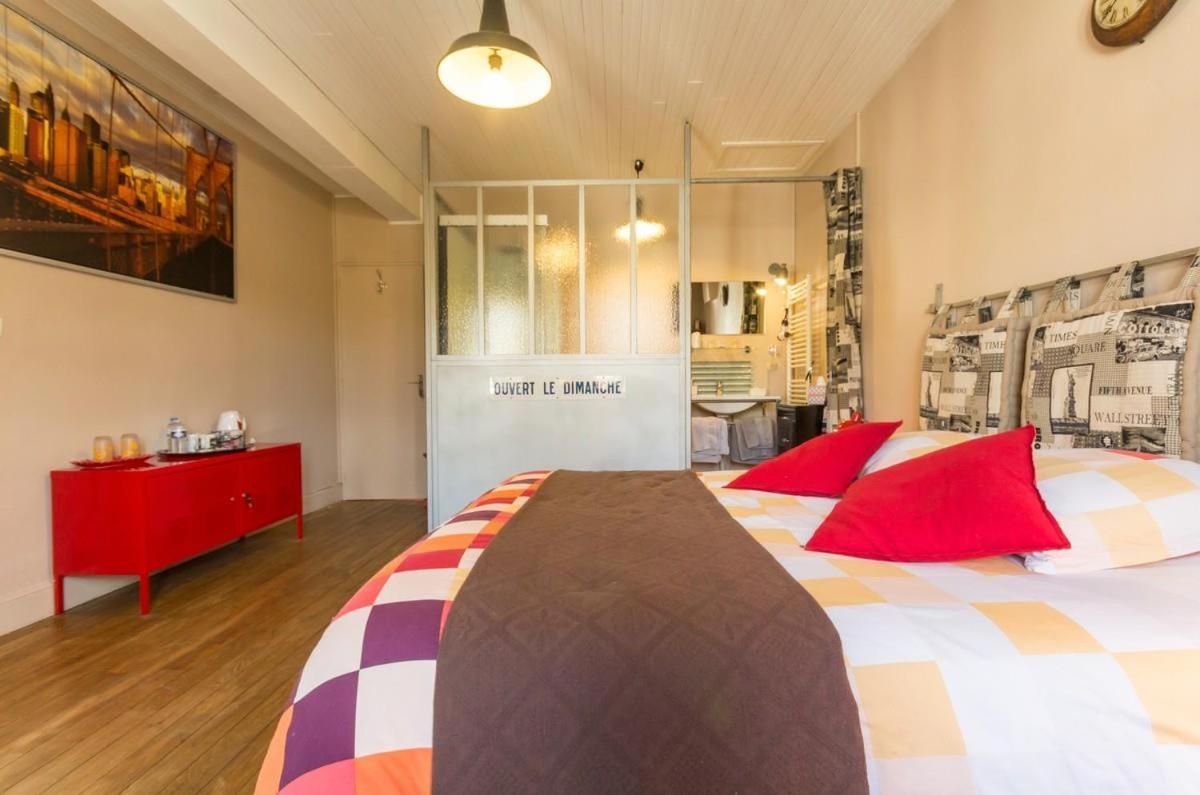 La Maison Bleue Arquian Kültér fotó