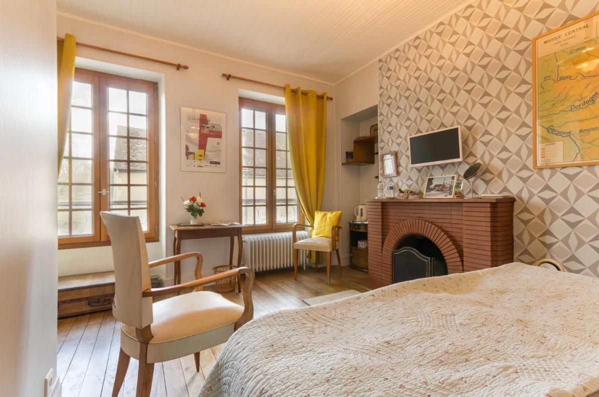La Maison Bleue Arquian Kültér fotó