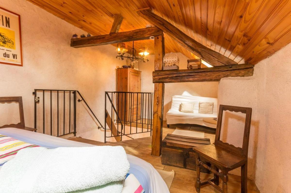 La Maison Bleue Arquian Kültér fotó