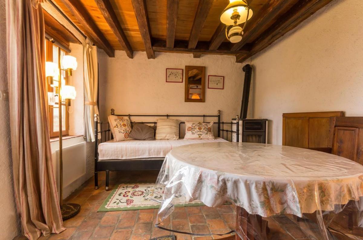 La Maison Bleue Arquian Kültér fotó